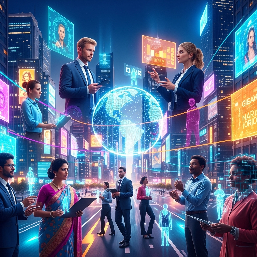 Metaverse: Nowy Horyzont dla Przedsiębiorczości
