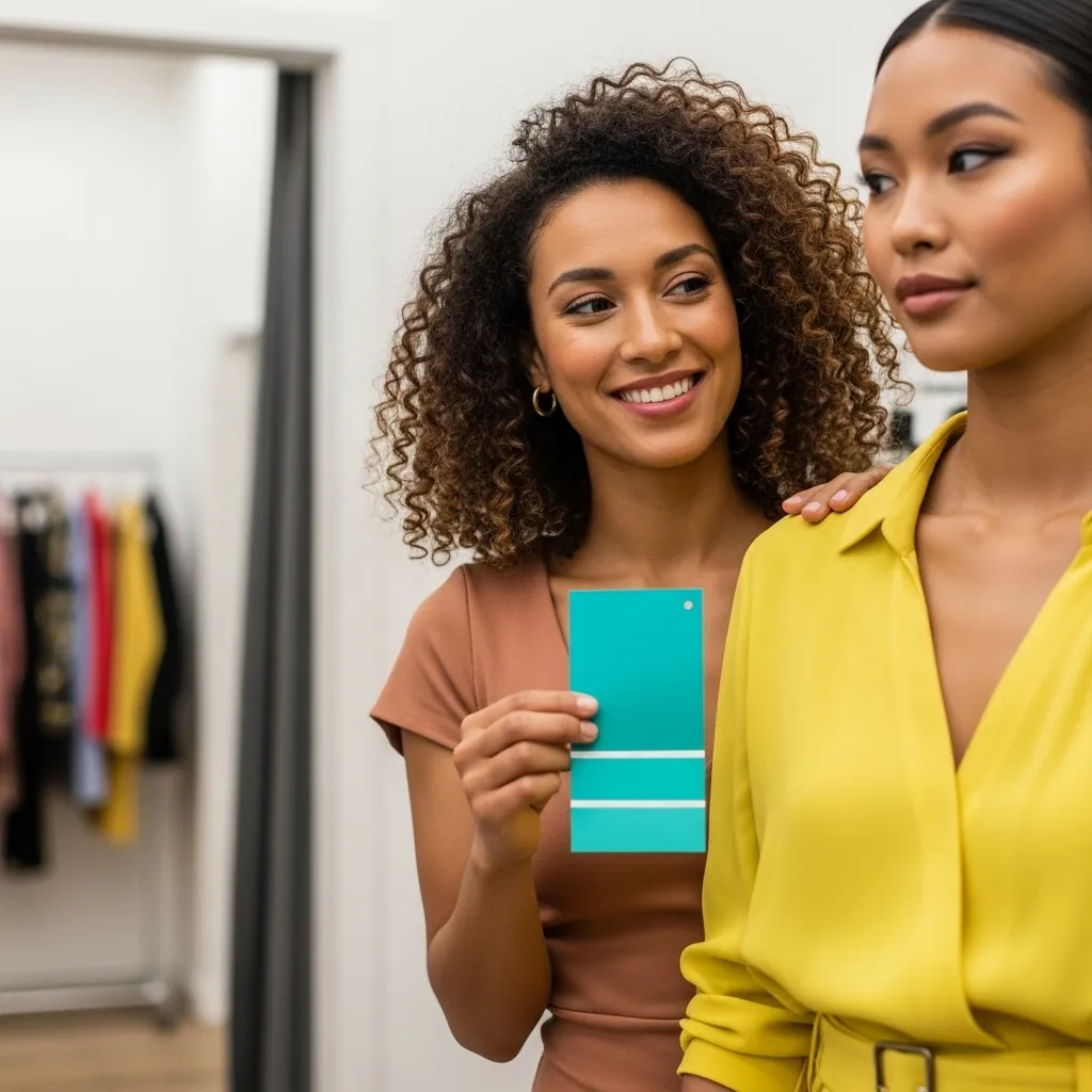 Stylista osobisty: klucz do twojego autentycznego wyglądu
