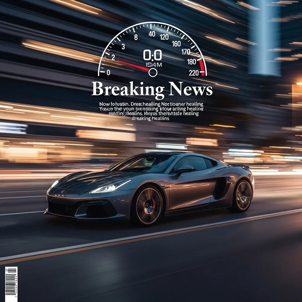 Najświeższe doniesienia ze świata motoryzacji dla pasjonatów
