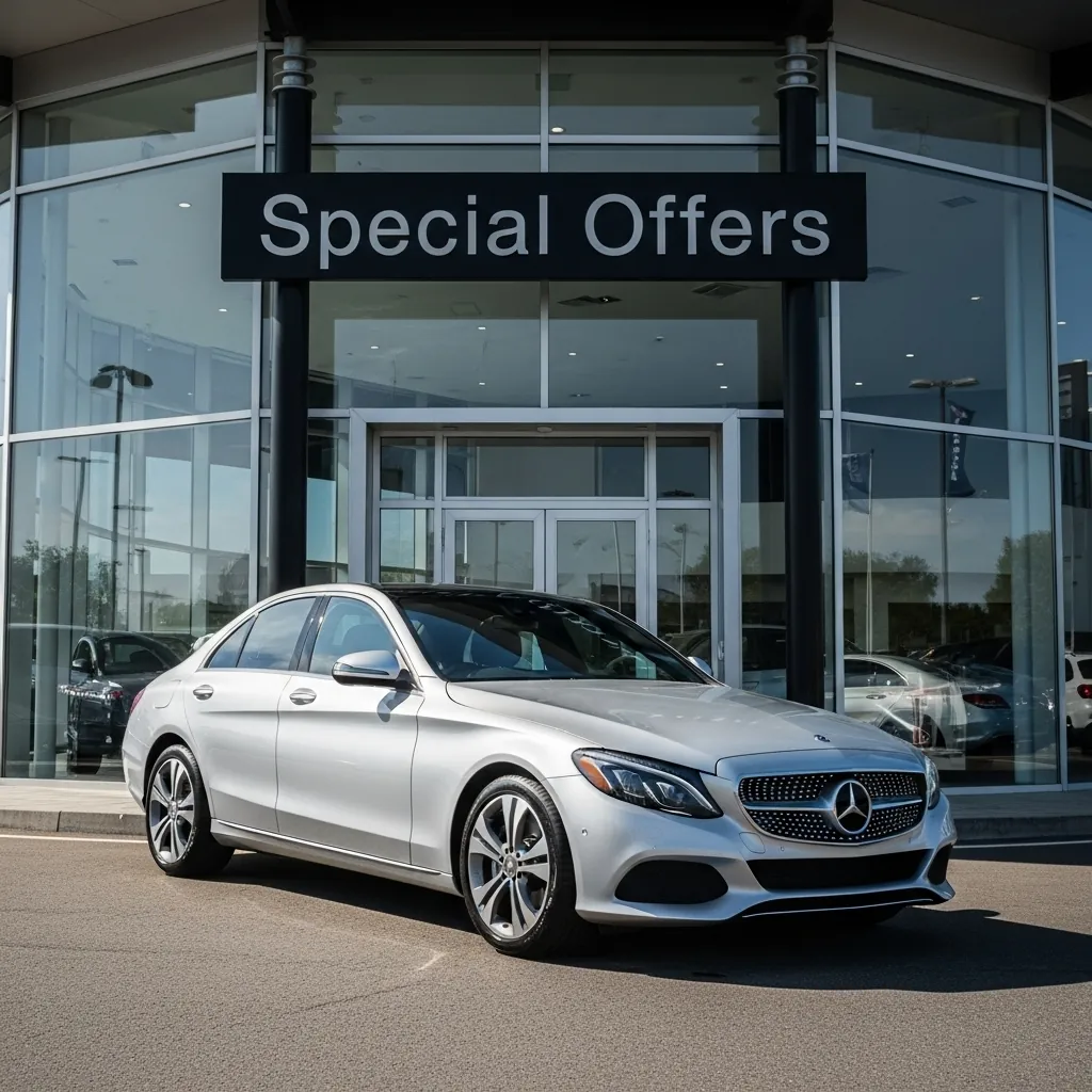Najświeższe oferty Mercedes-Benz: co czeka na nowych nabywców?