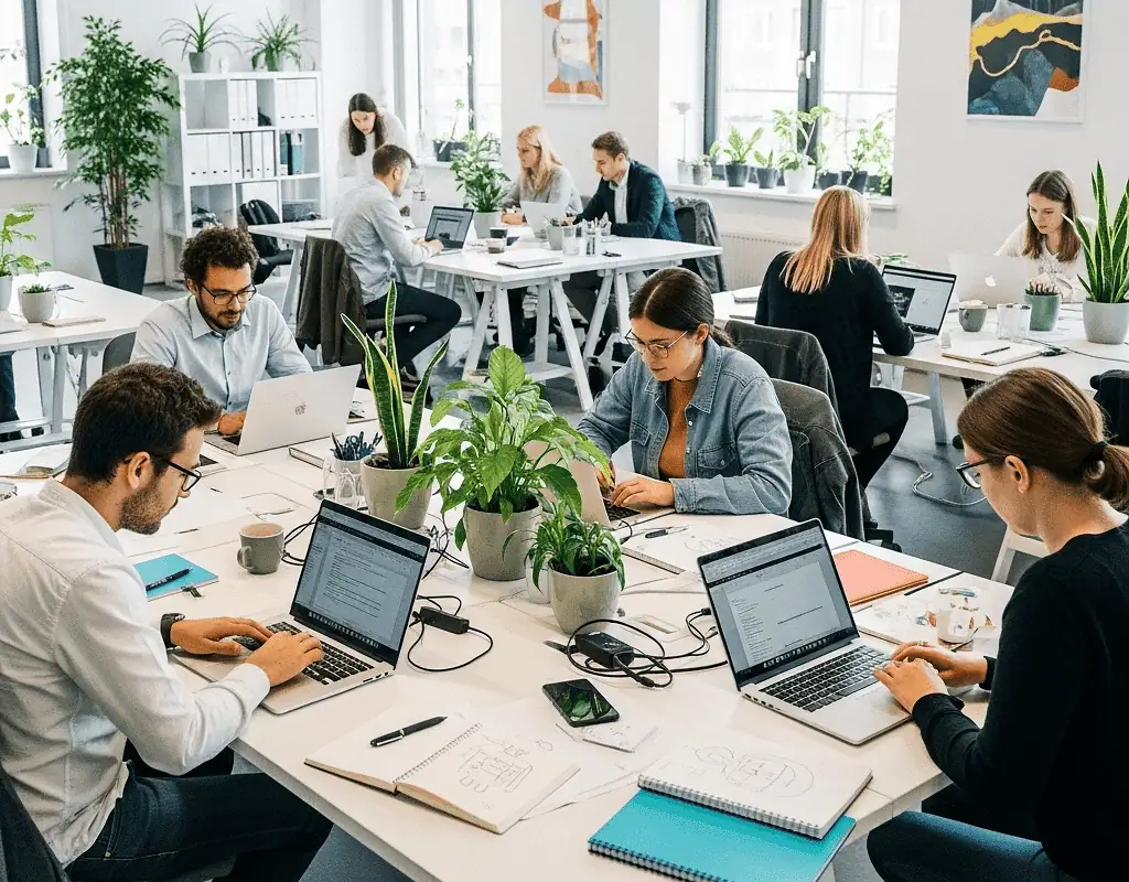 Kreatywne biznesy z niewielkim kapitałem