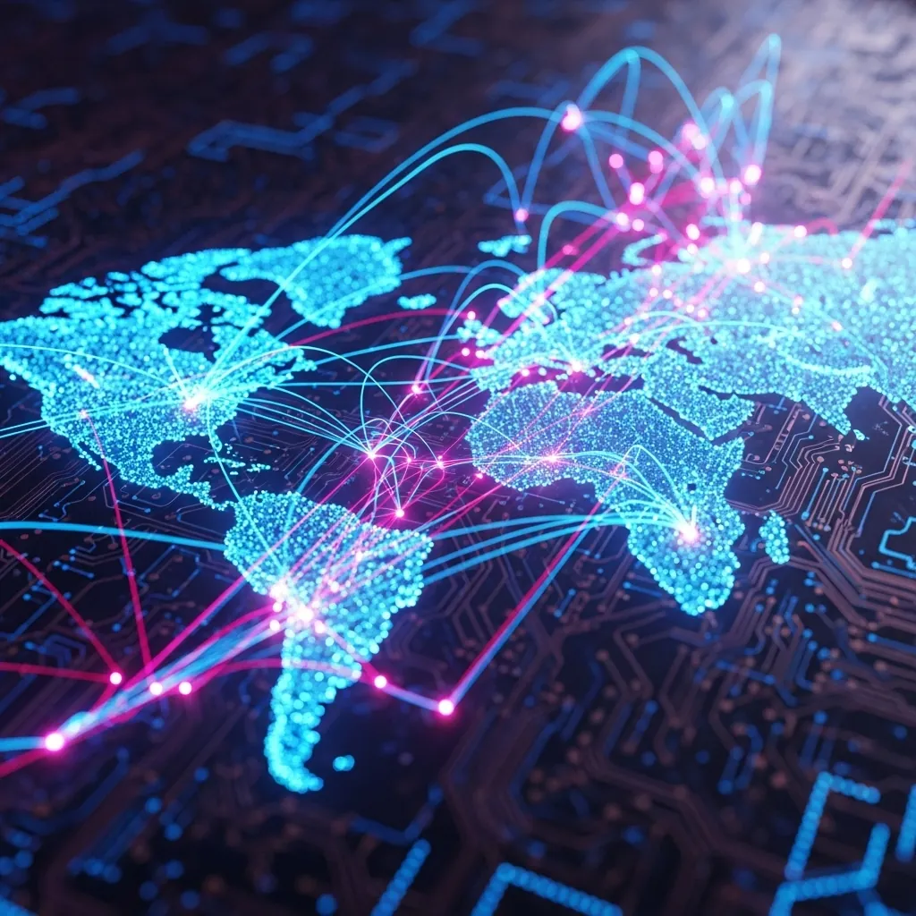 Rewolucja 5G: jak optymalizujemy wydajność nowej generacji sieci