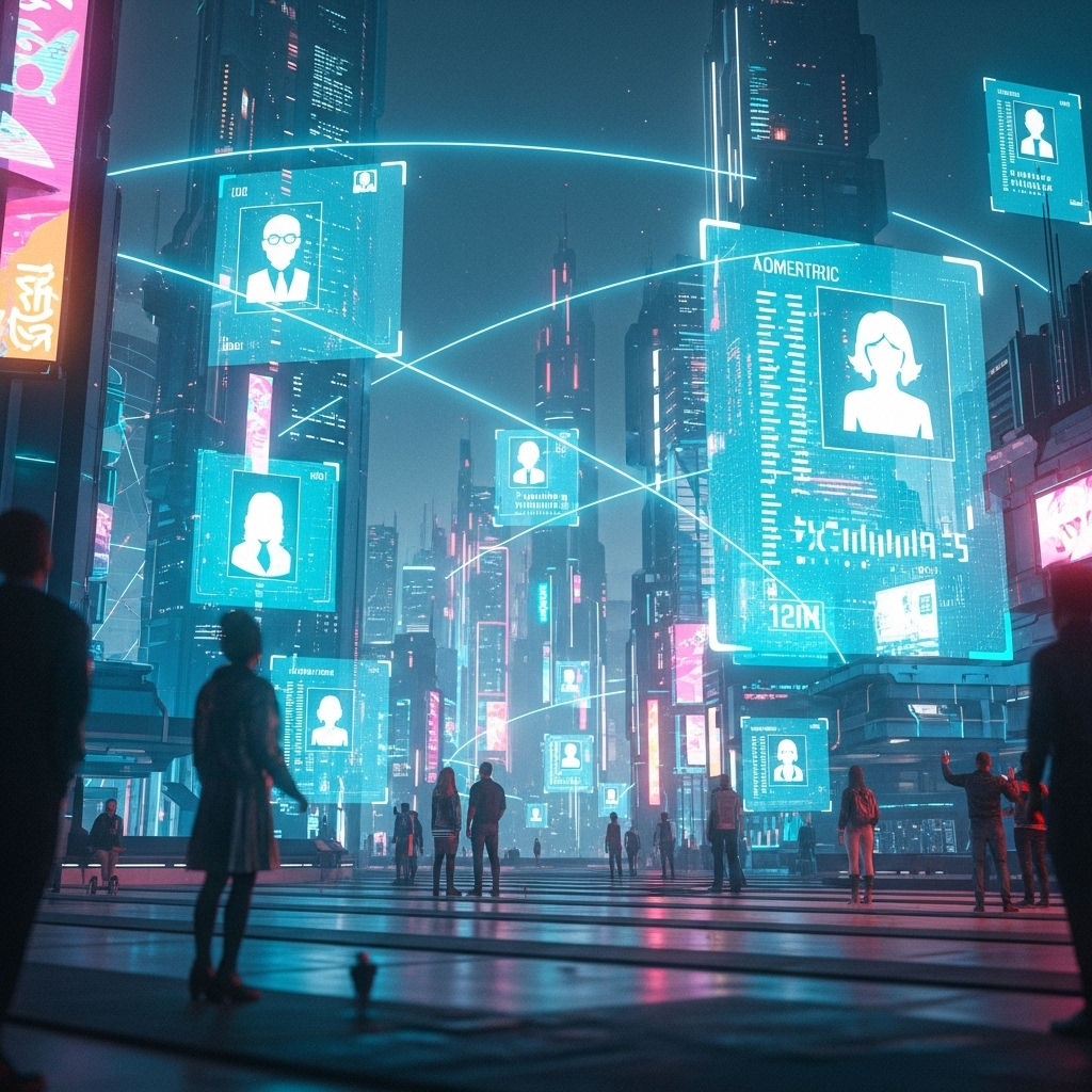 Biometria: jak technologia zmienia naszą przyszłość