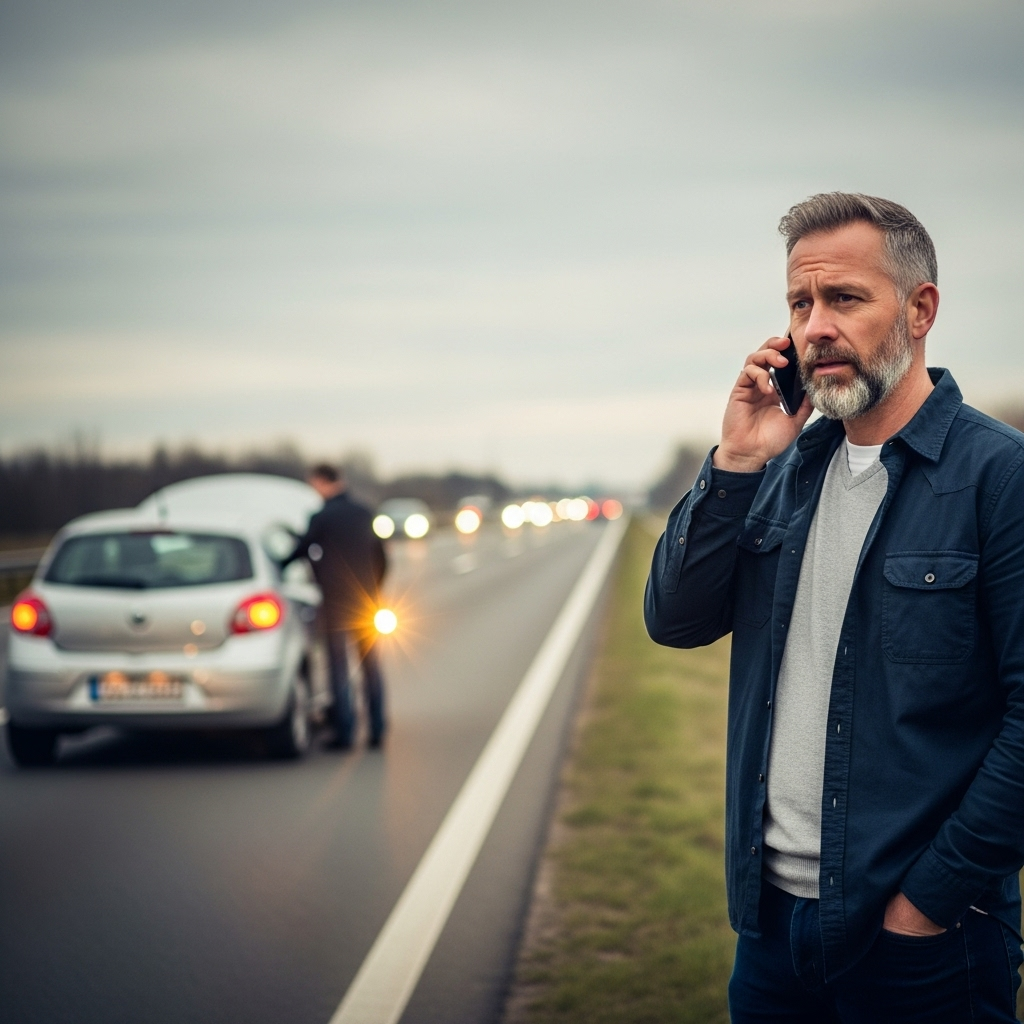 Wypadek się zdarzył? Dowiedz się, jak prawidłowo go zgłosić!