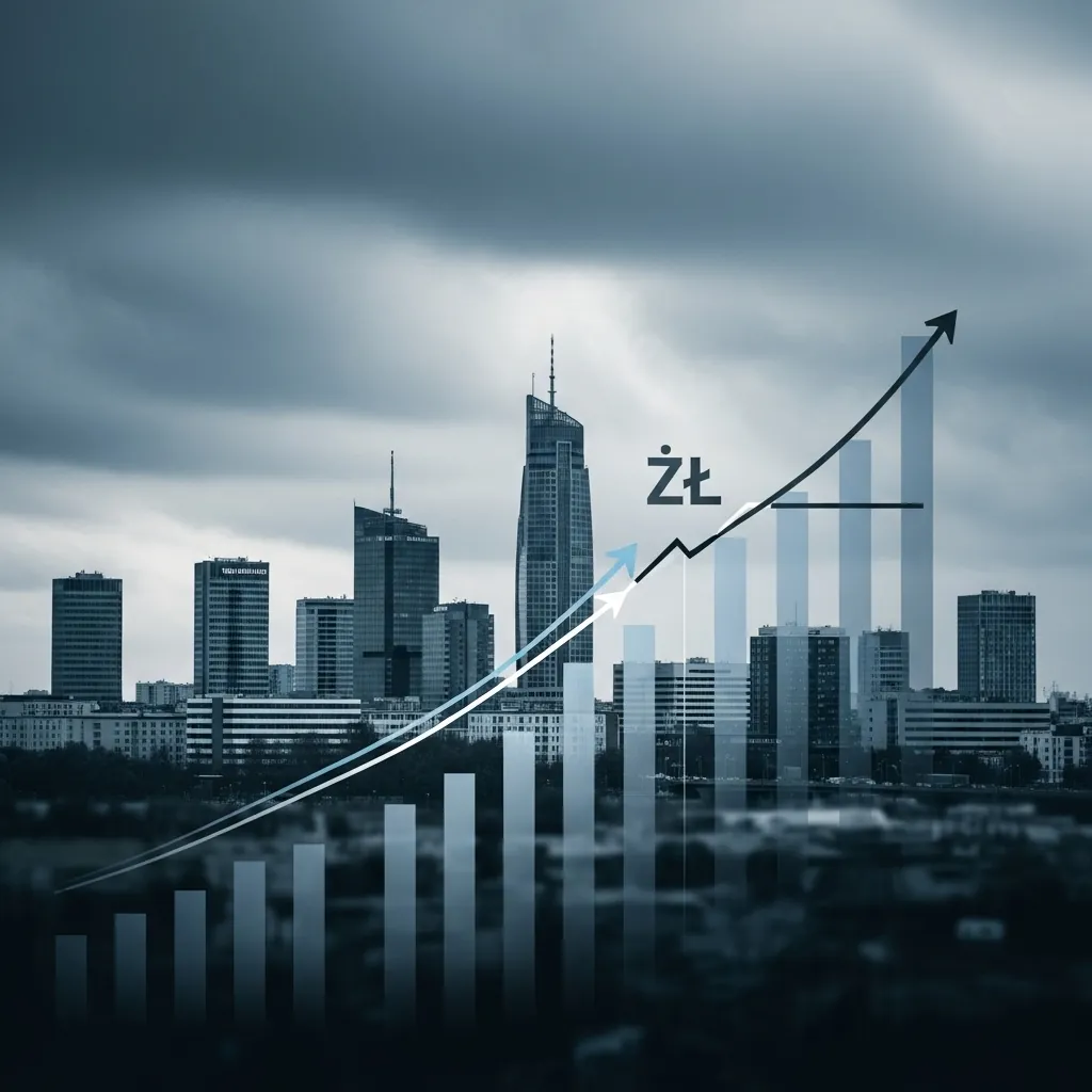 Prognozy i rzeczywistość: jak kształtuje się inflacja w Polsce w 2024 roku?