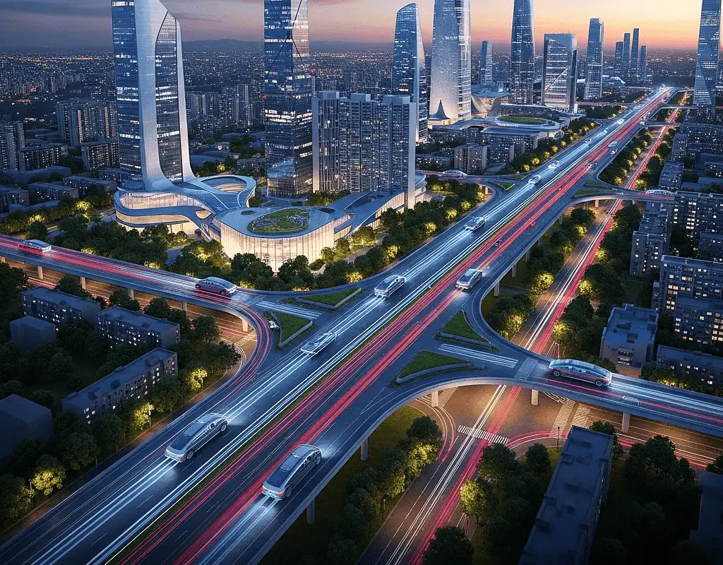 Przyszłość transportu: era autonomicznych pojazdów
