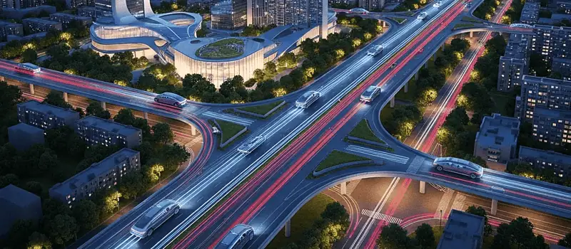 Przyszłość transportu: era autonomicznych pojazdów