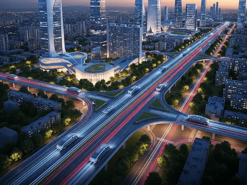 Przyszłość transportu: era autonomicznych pojazdów