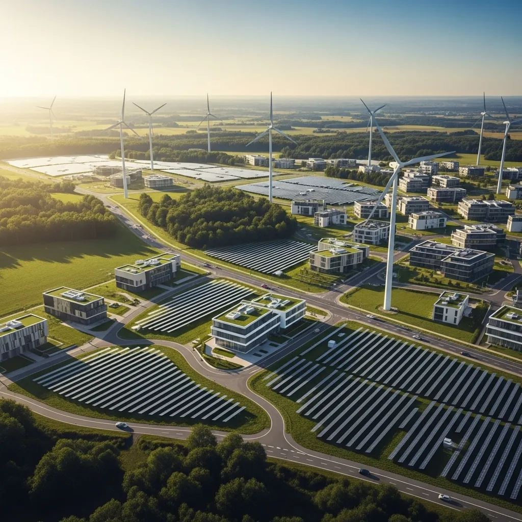 Energia przyszłości: rozwój odnawialnych źródeł energii w Polsce