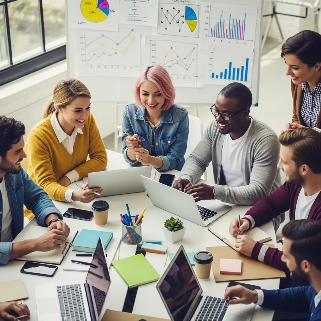 Rozwój i wyzwania na rynku startupów