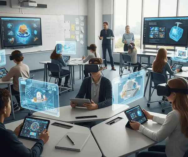 Przyszłość nauczania: jak EdTech zmienia edukację