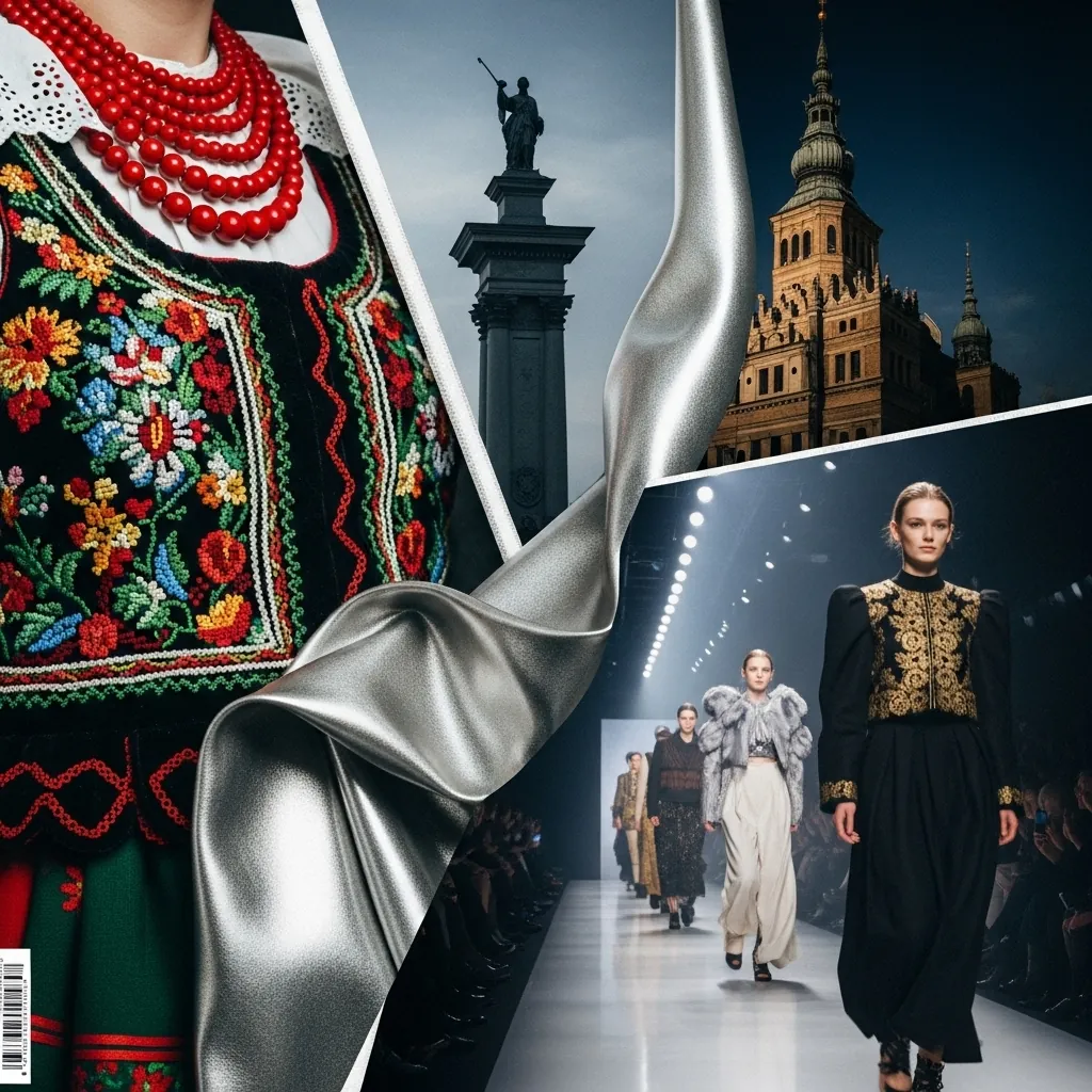 Polscy projektanci mody: trendy, inspiracje i sukcesy