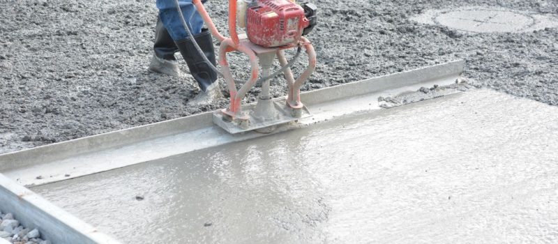 Roboty strzałowe betonem natryskowym – jak przebiega proces i jakie są etapy realizacji?